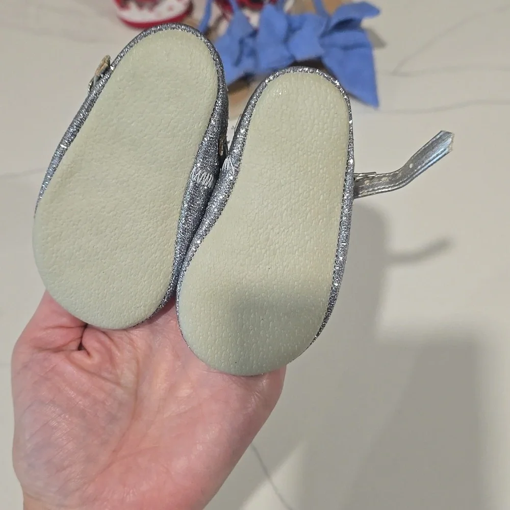 Baby summer shoe bundle